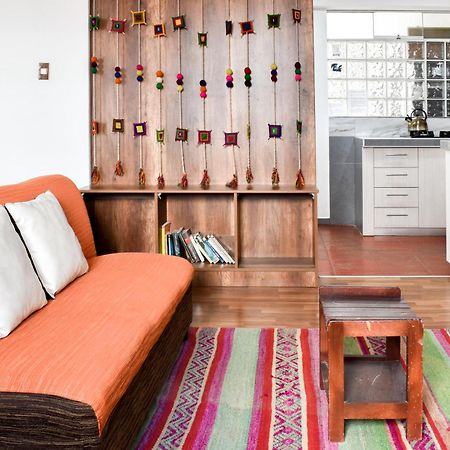 Apart Hotel El Puma Cuzco Eksteriør bilde