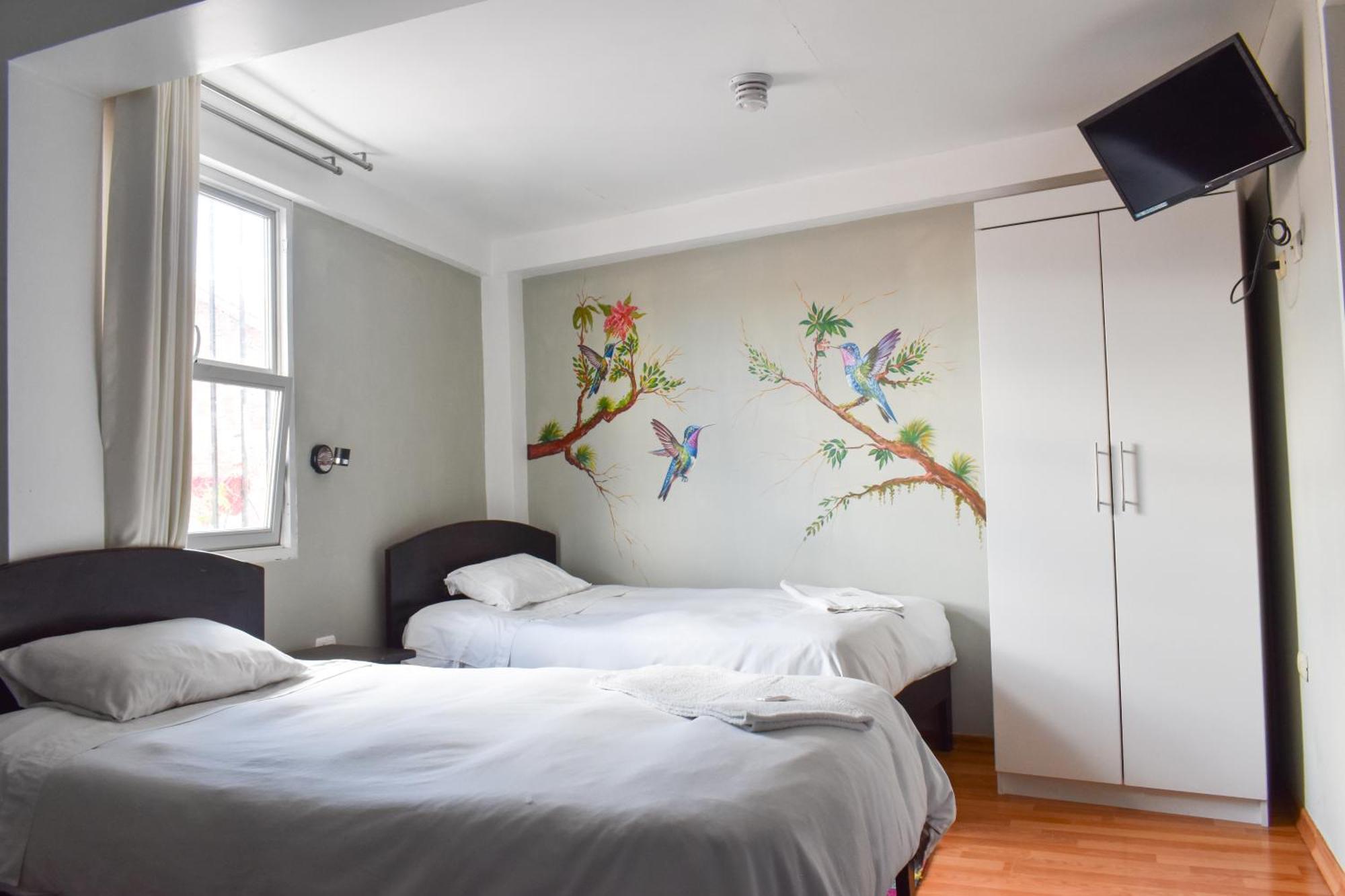 Apart Hotel El Puma Cuzco Eksteriør bilde