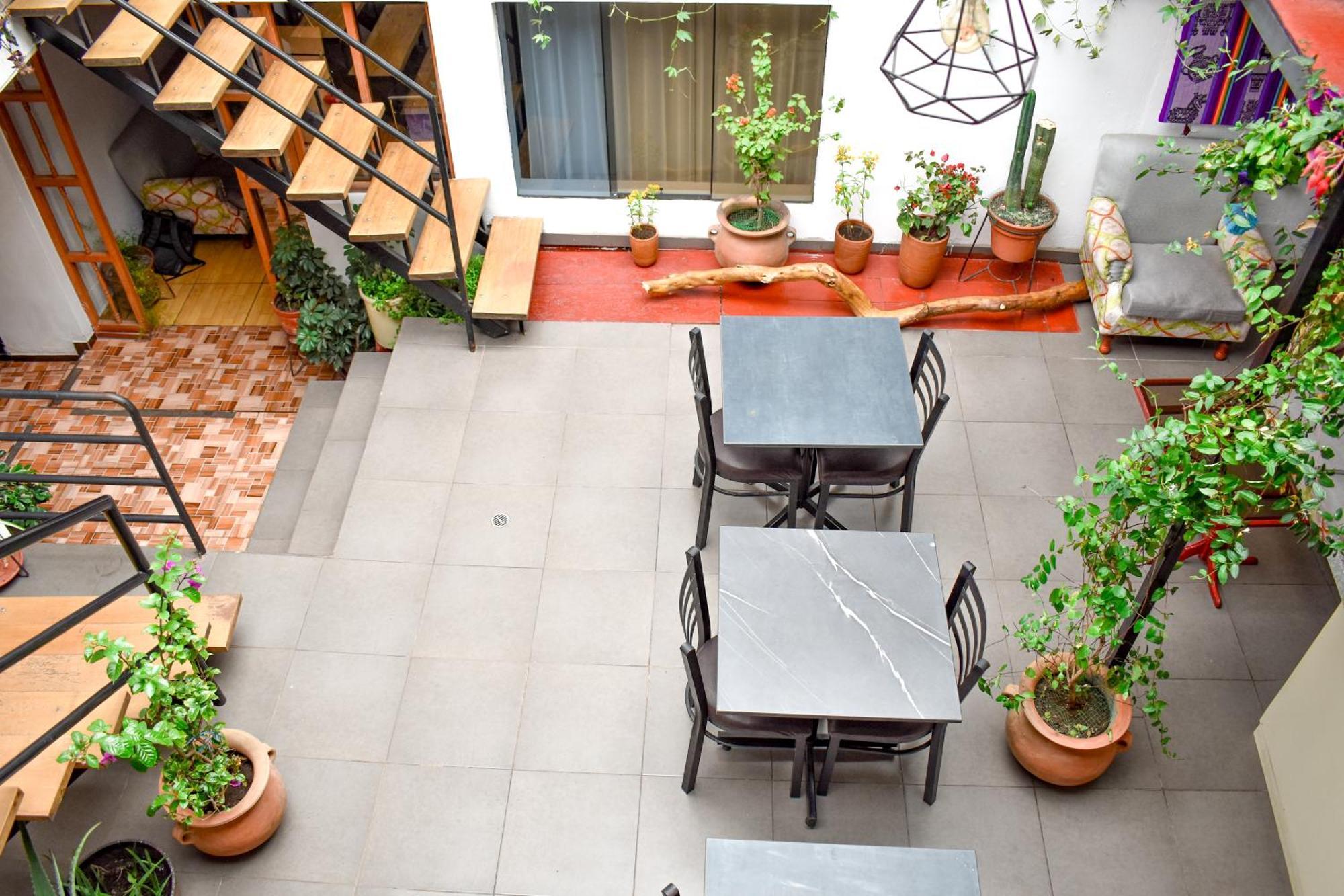 Apart Hotel El Puma Cuzco Eksteriør bilde