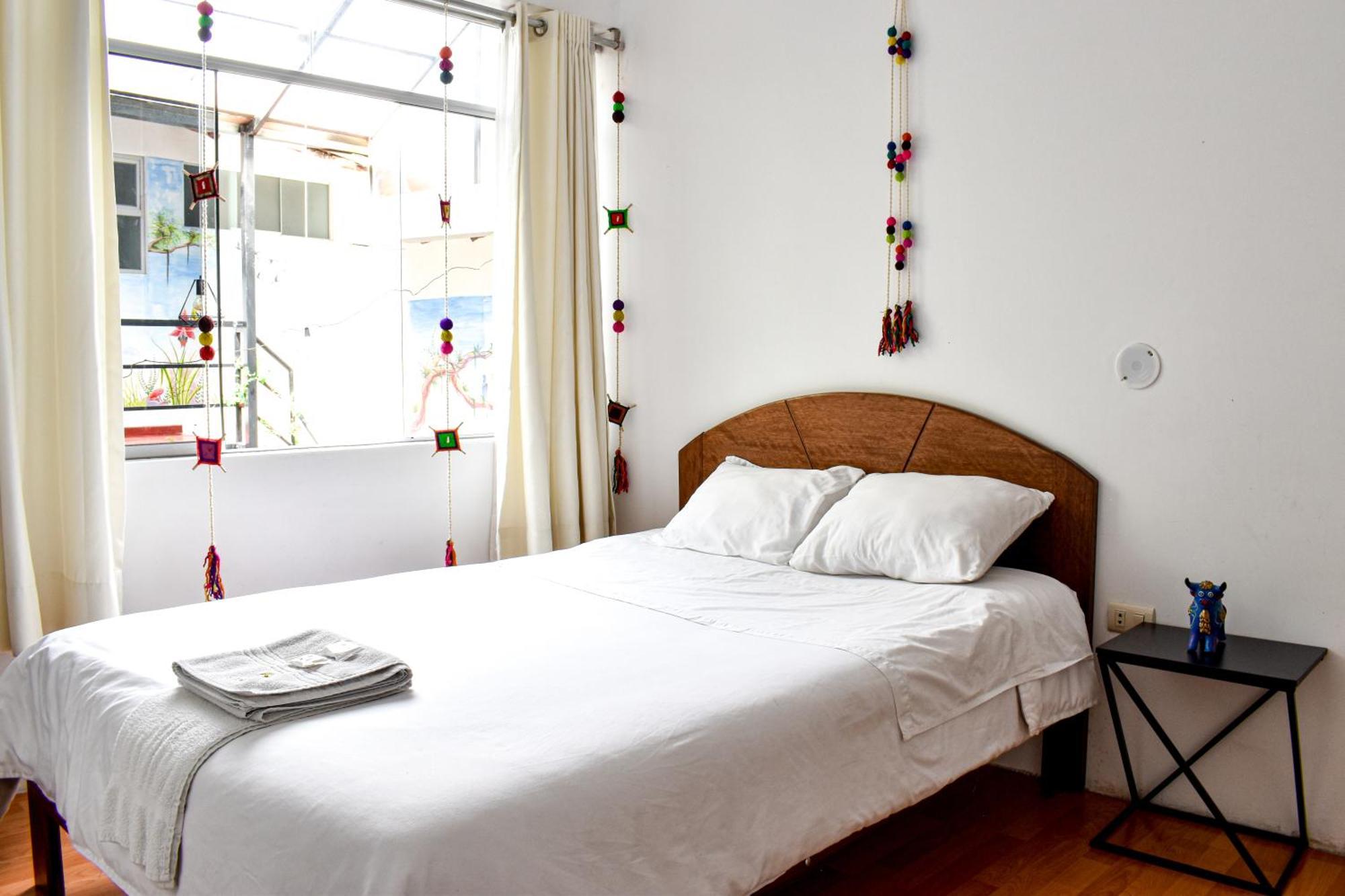 Apart Hotel El Puma Cuzco Eksteriør bilde