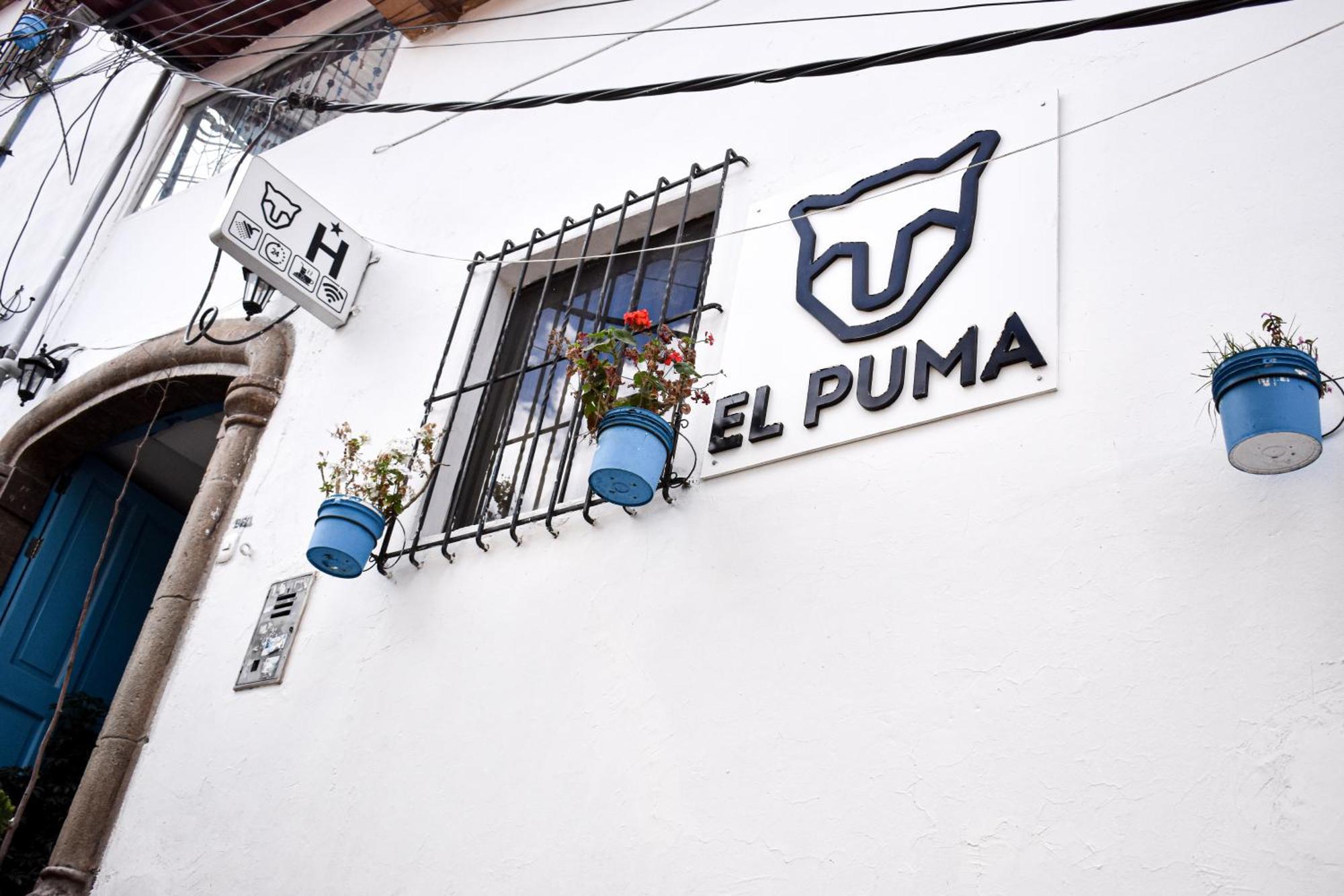 Apart Hotel El Puma Cuzco Eksteriør bilde