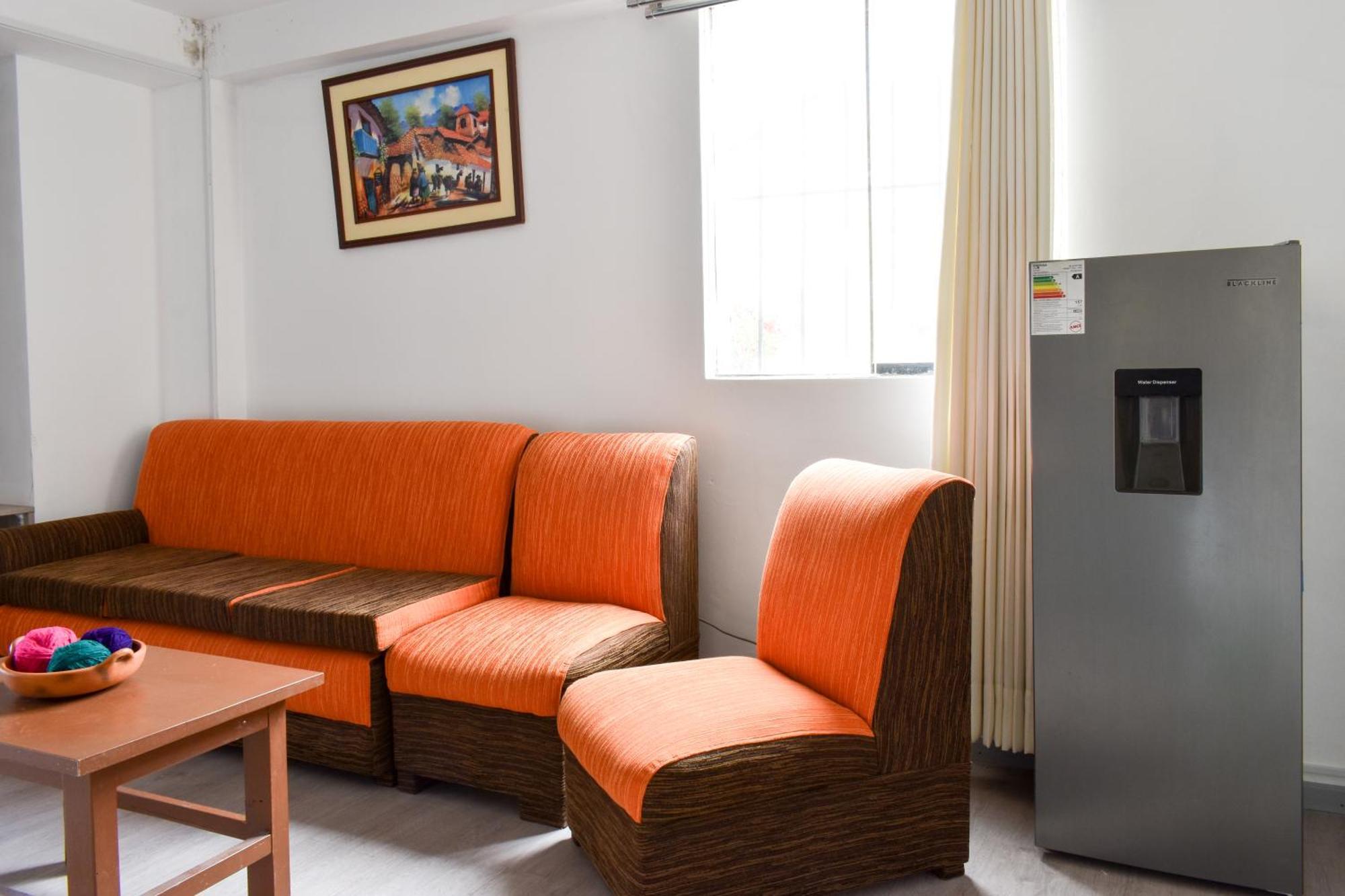 Apart Hotel El Puma Cuzco Eksteriør bilde