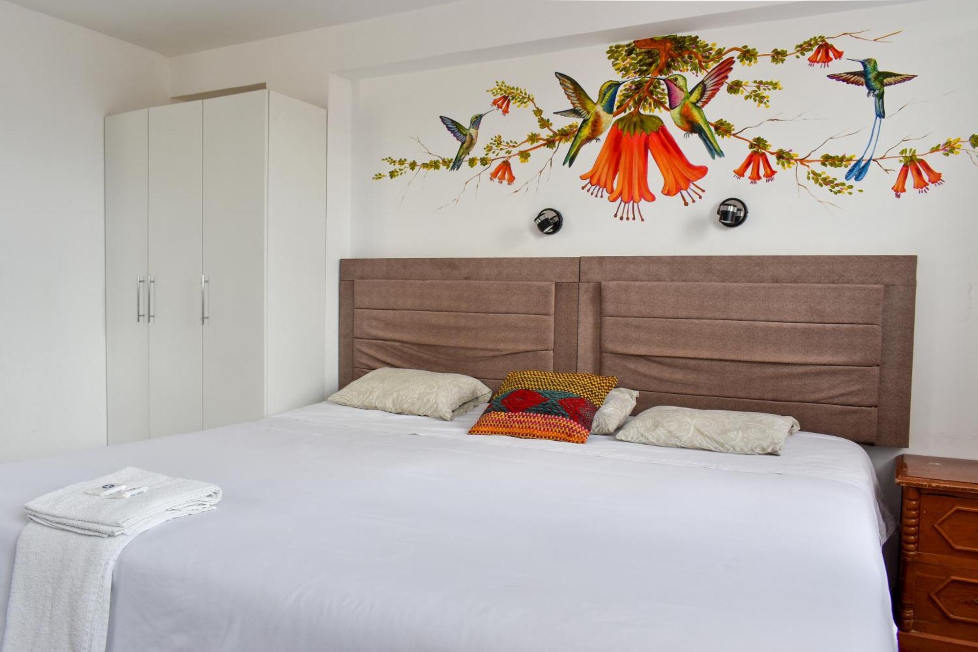 Apart Hotel El Puma Cuzco Eksteriør bilde