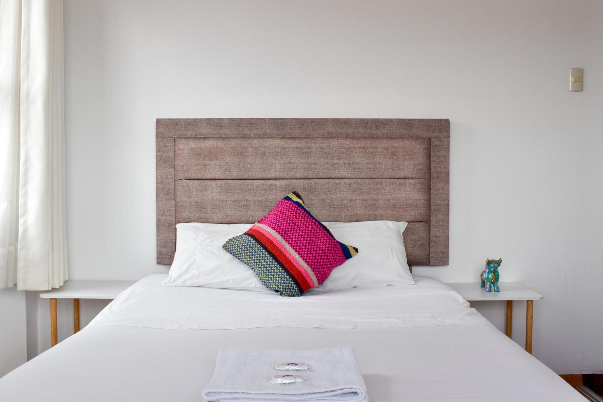 Apart Hotel El Puma Cuzco Eksteriør bilde