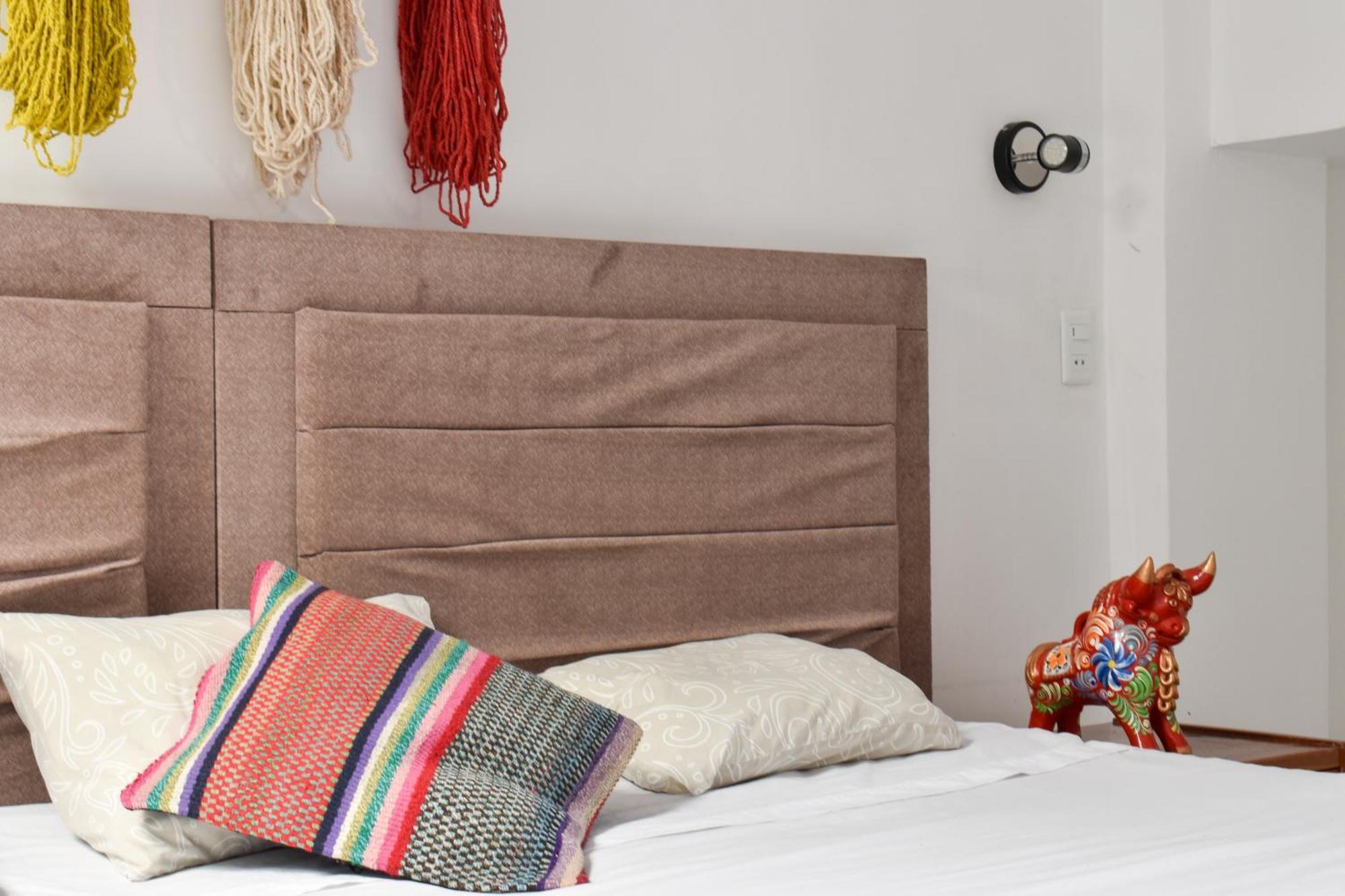 Apart Hotel El Puma Cuzco Eksteriør bilde