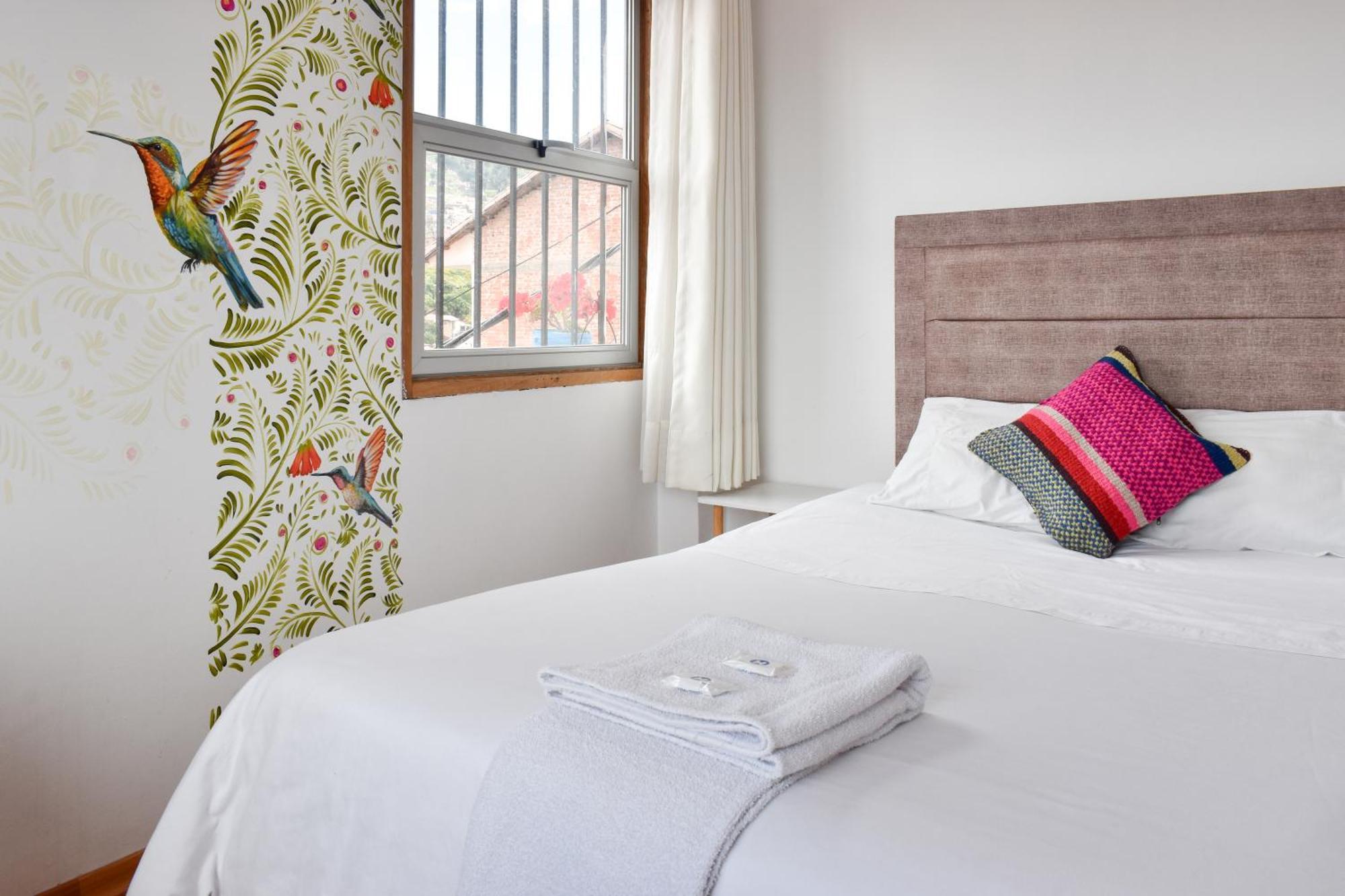 Apart Hotel El Puma Cuzco Eksteriør bilde