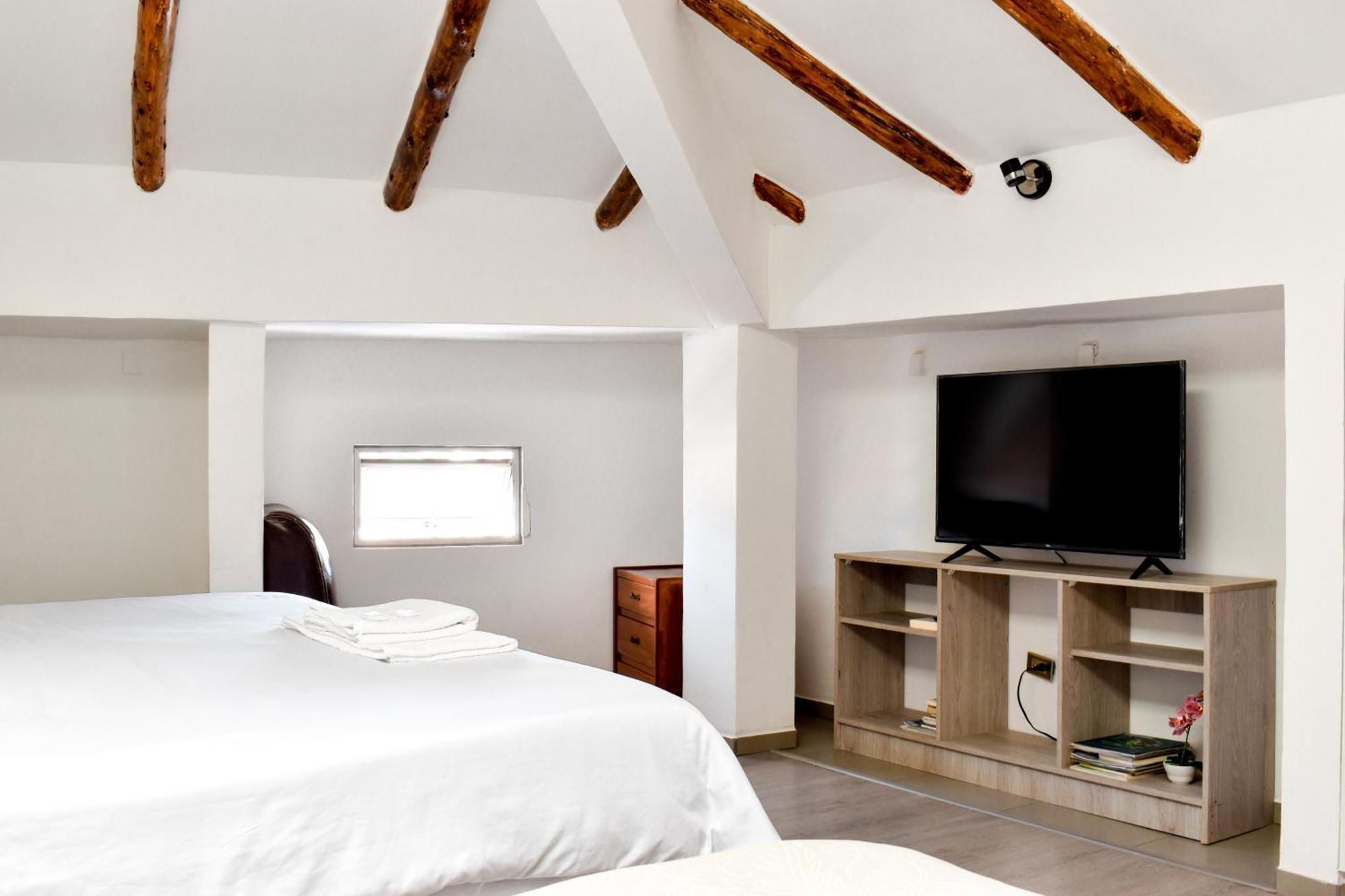 Apart Hotel El Puma Cuzco Eksteriør bilde