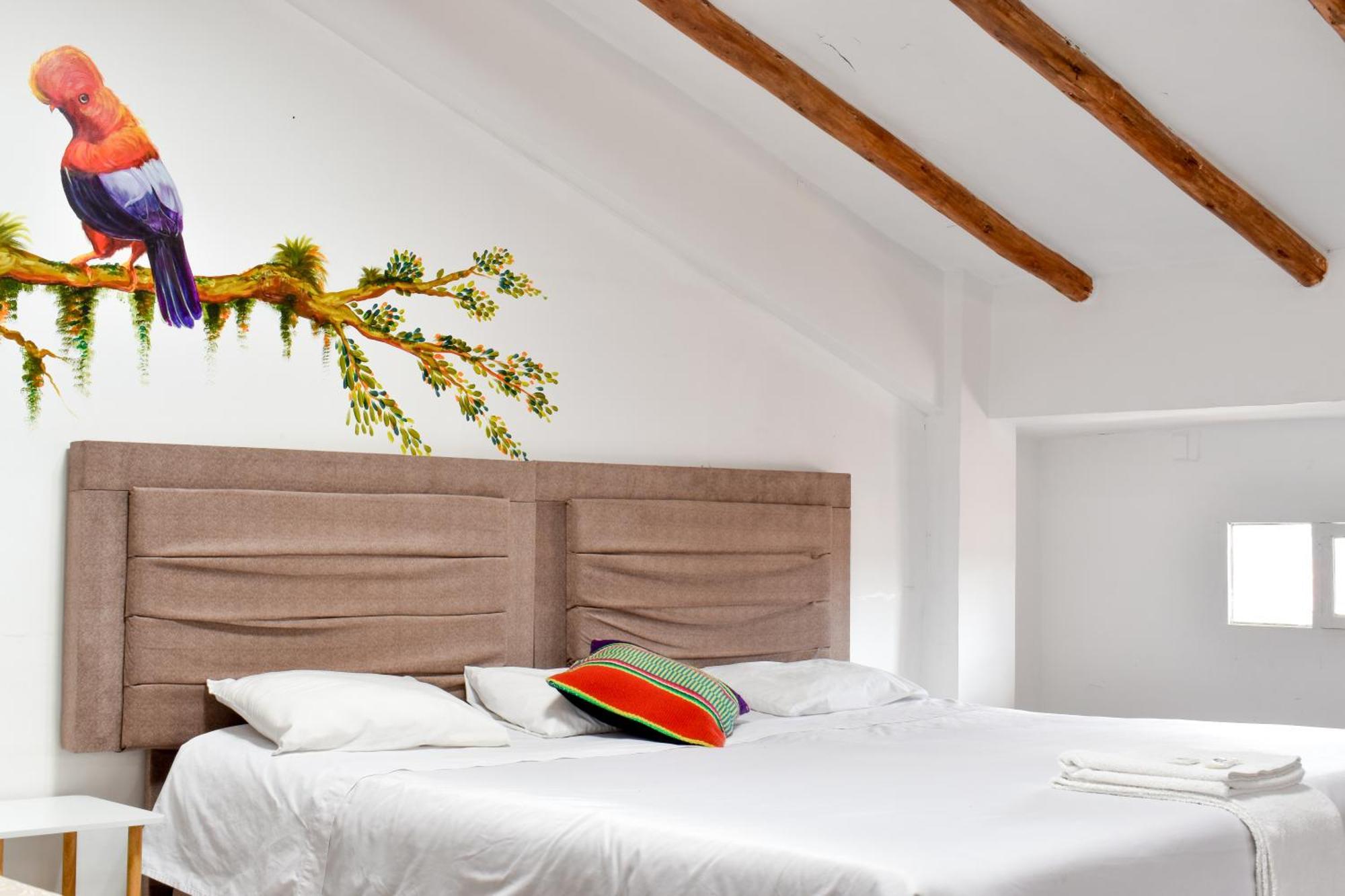Apart Hotel El Puma Cuzco Eksteriør bilde