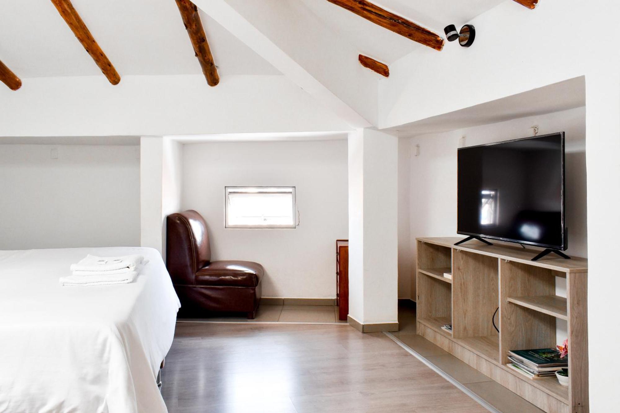 Apart Hotel El Puma Cuzco Eksteriør bilde