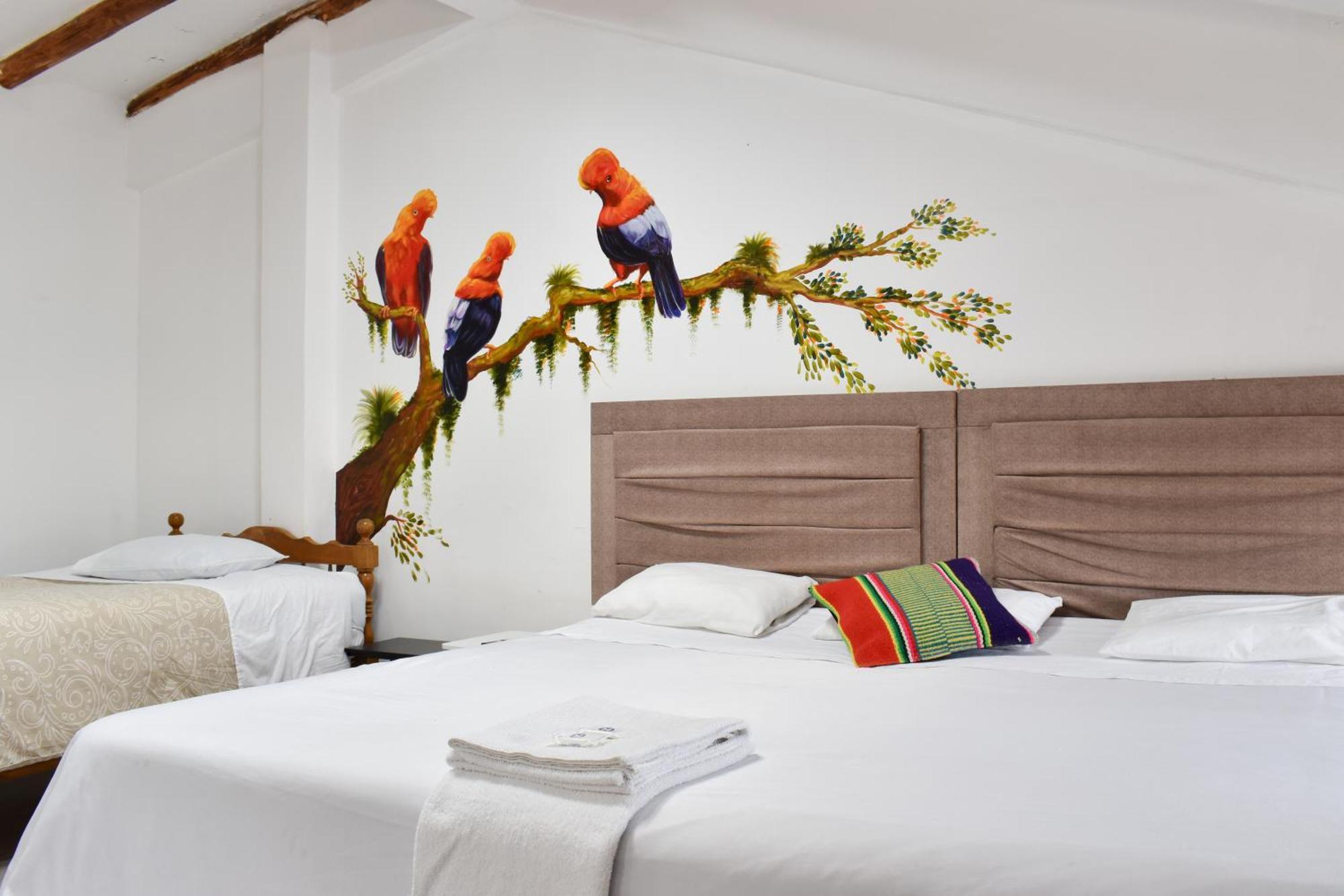 Apart Hotel El Puma Cuzco Eksteriør bilde