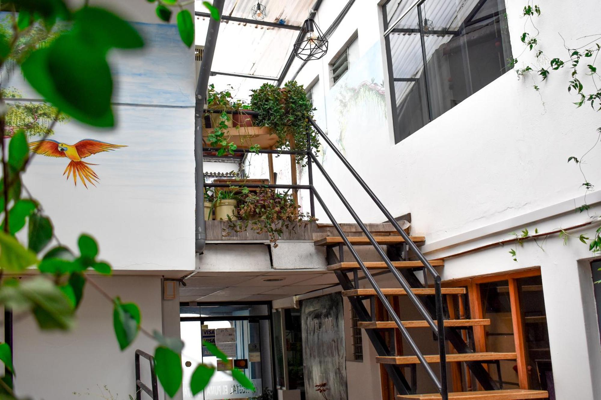 Apart Hotel El Puma Cuzco Eksteriør bilde